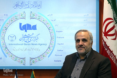 غرفه ایکنا در هشتمین روز نمایگاه مطبوعات