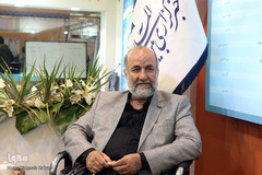 غرفه ایکنا در هشتمین روز نمایگاه مطبوعات