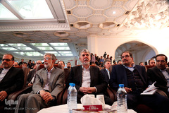 اختتامیه بیست و سومین نمایشگاه مطبوعات