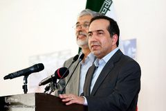 اختتامیه بیست و سومین نمایشگاه مطبوعات