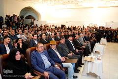 اختتامیه بیست و سومین نمایشگاه مطبوعات