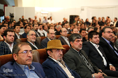 اختتامیه بیست و سومین نمایشگاه مطبوعات