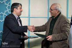 انعقاد تفاهم نامه همکاری دانشگاه آزاد اسلامی تهران مرکز با سازمان قرآنی دانشگاهیان کشور