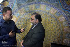 انعقاد تفاهم نامه همکاری دانشگاه آزاد اسلامی تهران مرکز با سازمان قرآنی دانشگاهیان کشور