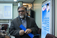 سعید پورعلی، معاون فرهنگی جهاد دانشگاهی