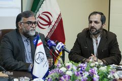 نشست خبری بیست و چهارمین دوره جشنواره کتاب سال دانشجویی 