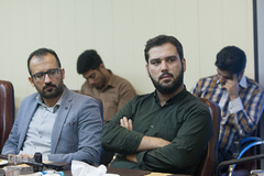 نشست خبری بیست و چهارمین دوره جشنواره کتاب سال دانشجویی 