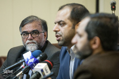 نشست خبری بیست و چهارمین دوره جشنواره کتاب سال دانشجویی 