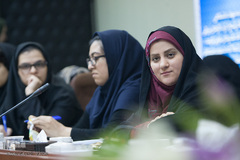 نشست خبری بیست و چهارمین دوره جشنواره کتاب سال دانشجویی 