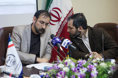 نشست خبری بیست و چهارمین دوره جشنواره کتاب سال دانشجویی 