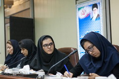 نشست خبری بیست و چهارمین دوره جشنواره کتاب سال دانشجویی 