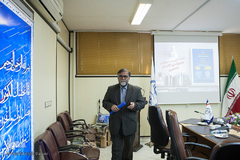 سعید پورعلی، معاون فرهنگی جهاد دانشگاهی