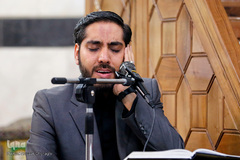 مراسم ترحیم پیر غلام اباعبدالله الحسین(ع) شادروان حاج علی زکی‌لو