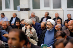 مراسم ترحیم پیر غلام اباعبدالله الحسین(ع) شادروان حاج علی زکی‌لو
