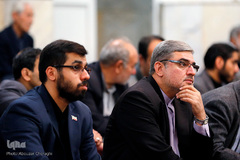 مراسم ترحیم پیر غلام اباعبدالله الحسین(ع) شادروان حاج علی زکی‌لو