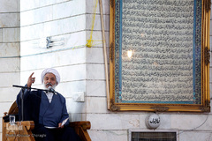 مراسم ترحیم پیر غلام اباعبدالله الحسین(ع) شادروان حاج علی زکی‌لو