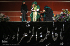 چهارمین همایش خط سرخ شیدایی