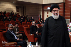 حجت‌الاسلام والمسلمین حمیدرضا امین‌زاده، عضو هیئت علمی موسسه علمی-کاربردی جهاد دانشگاهی