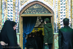 راهپیمایی جاماندگان اربعین