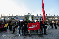 راهپیمایی جاماندگان اربعین