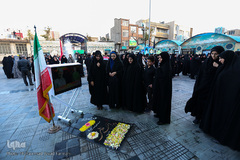 راهپیمایی جاماندگان اربعین