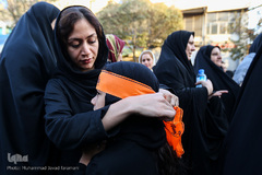 راهپیمایی جاماندگان اربعین