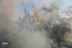 راهپیمایی جاماندگان اربعین