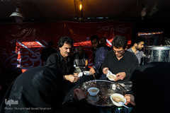 راهپیمایی جاماندگان اربعین