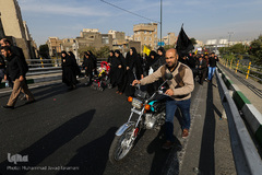 راهپیمایی جاماندگان اربعین