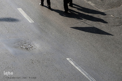 راهپیمایی جاماندگان اربعین