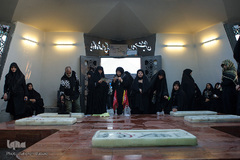 راهپیمایی جاماندگان اربعین حسینی در تهران
