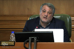 محسن هاشمی، رییس شورای اسلامی شهر تهران