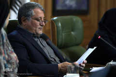 محسن هاشمی، رییس شورای اسلامی شهر تهران