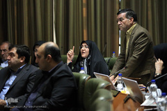 بیست و یکمین جلسه پنجمین  شورای اسلامی شهر تهران