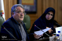 بیست و یکمین جلسه پنجمین  شورای اسلامی شهر تهران