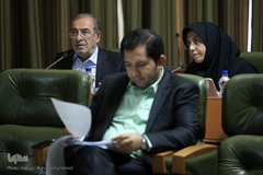 بیست و یکمین جلسه پنجمین  شورای اسلامی شهر تهران