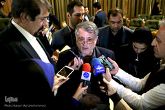 محسن هاشمی، رییس شورای اسلامی شهر تهران