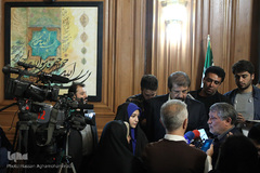 بیست و یکمین جلسه پنجمین  شورای اسلامی شهر تهران