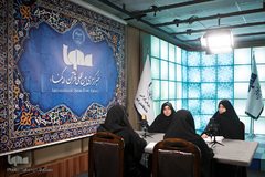 پانزدهمین نشست «با یاوران وحی»
