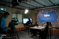 پانزدهمین نشست «با یاوران وحی»
