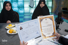 پانزدهمین نشست «با یاوران وحی»
