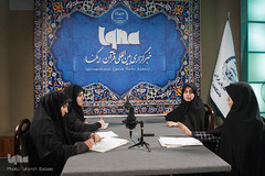 پانزدهمین نشست «با یاوران وحی»
