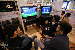 یازدهمین نمایشگاه بین‌المللی رسانه‌های دیجیتال