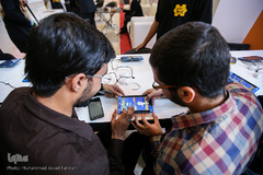 یازدهمین نمایشگاه بین‌المللی رسانه‌های دیجیتال