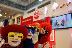 یازدهمین نمایشگاه بین‌المللی رسانه‌های دیجیتال