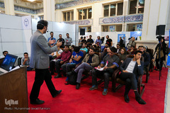 یازدهمین نمایشگاه بین‌المللی رسانه‌های دیجیتال