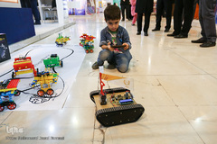 یازدهمین نمایشگاه بین‌المللی رسانه‌های دیجیتال