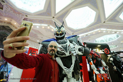 یازدهمین نمایشگاه بین‌المللی رسانه‌های دیجیتال