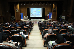 اختتامیه بیست‌وچهارمین جشنواره کتاب سال دانشجویی