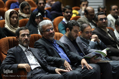 اختتامیه بیست‌وچهارمین جشنواره کتاب سال دانشجویی